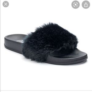 Candies fuzzy slides